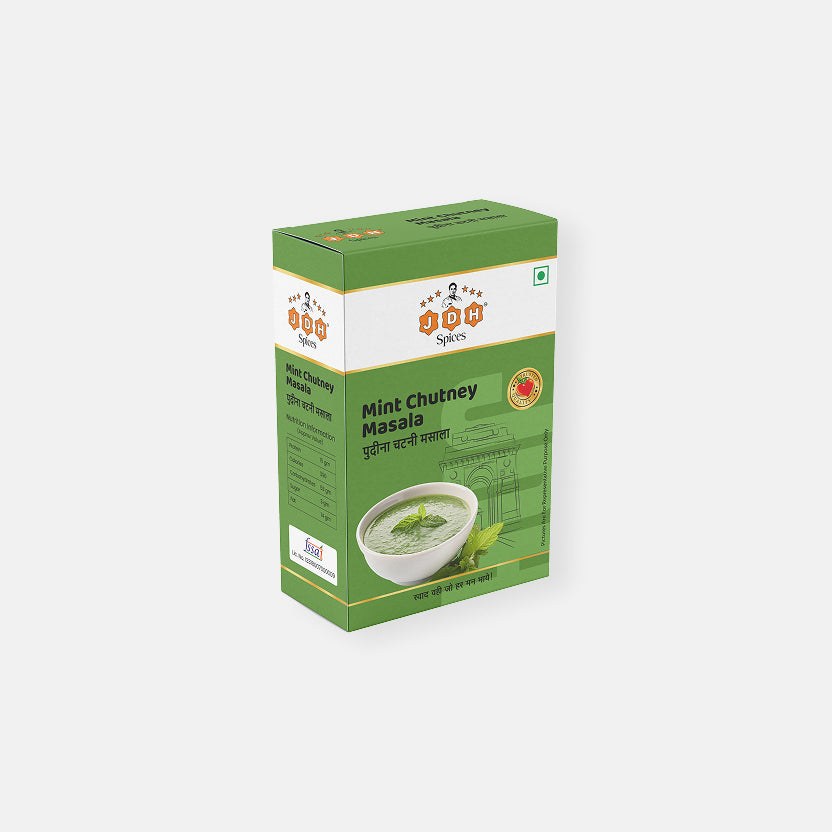 Mint Chutney Masala