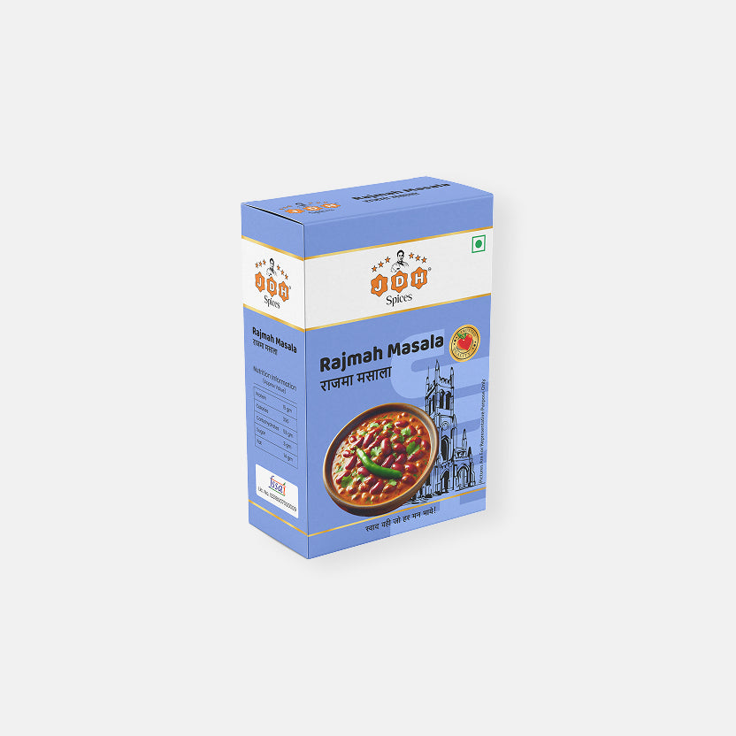 Rajmah Masala