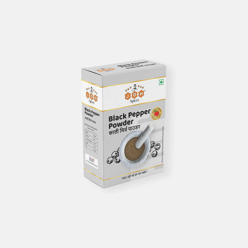 Black Pepper Powder