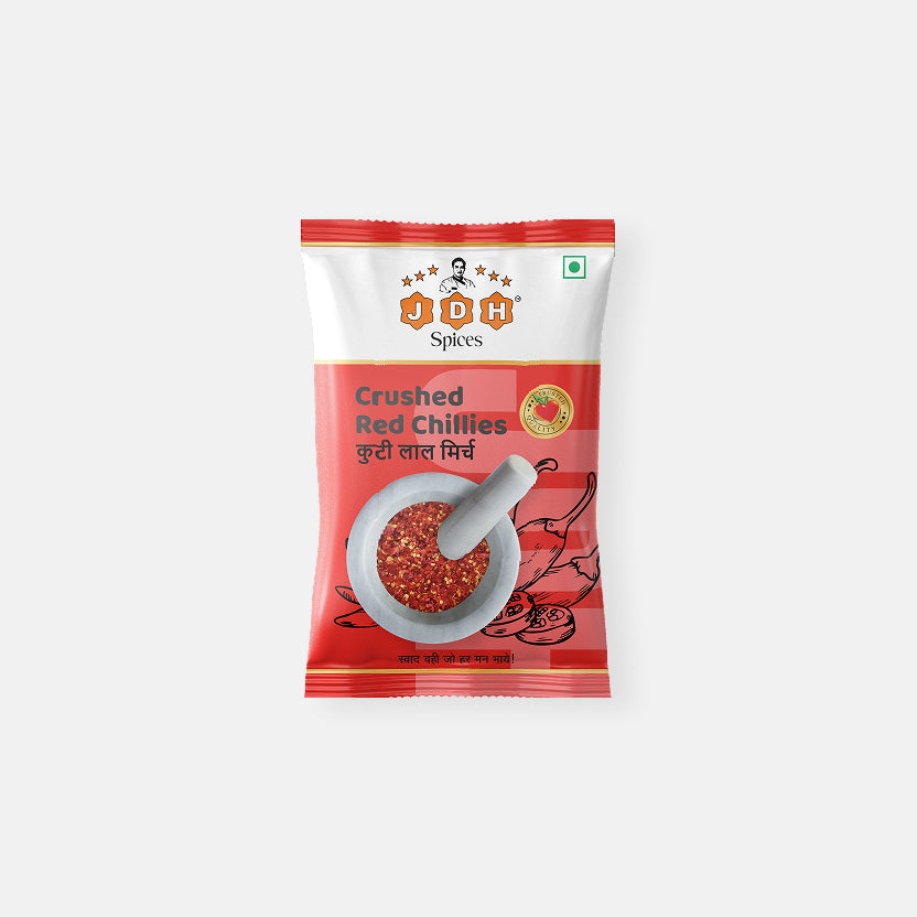 Crushed Red Chillies