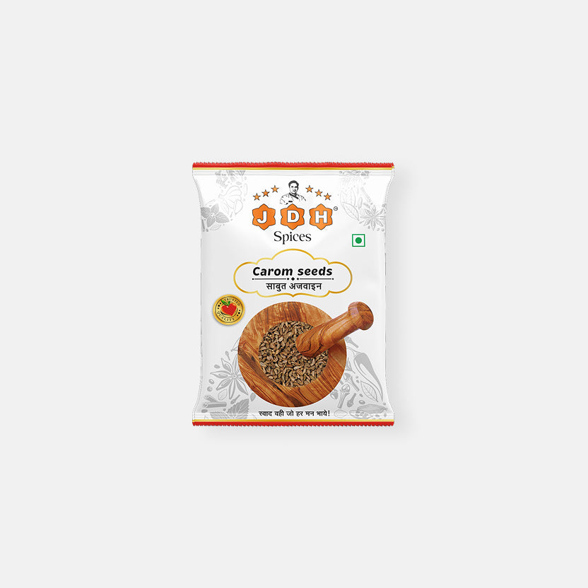 Whole Carom Seeds (Ajwain)