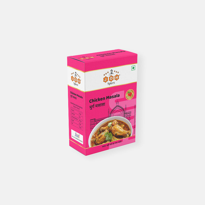 Chicken Masala