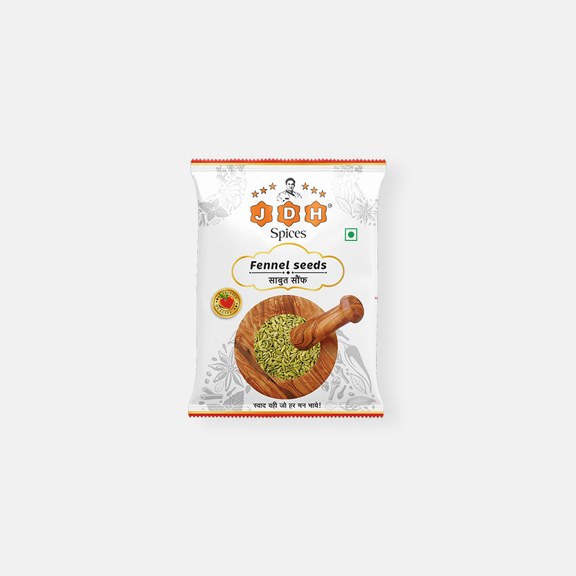 Whole Fennel Seeds
