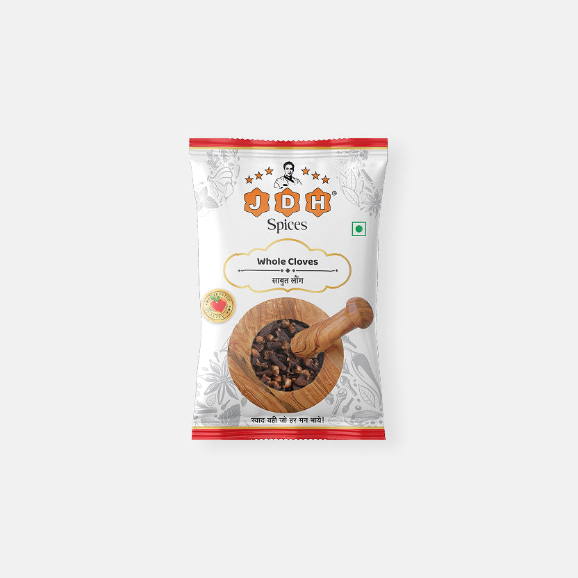 Whole Cloves