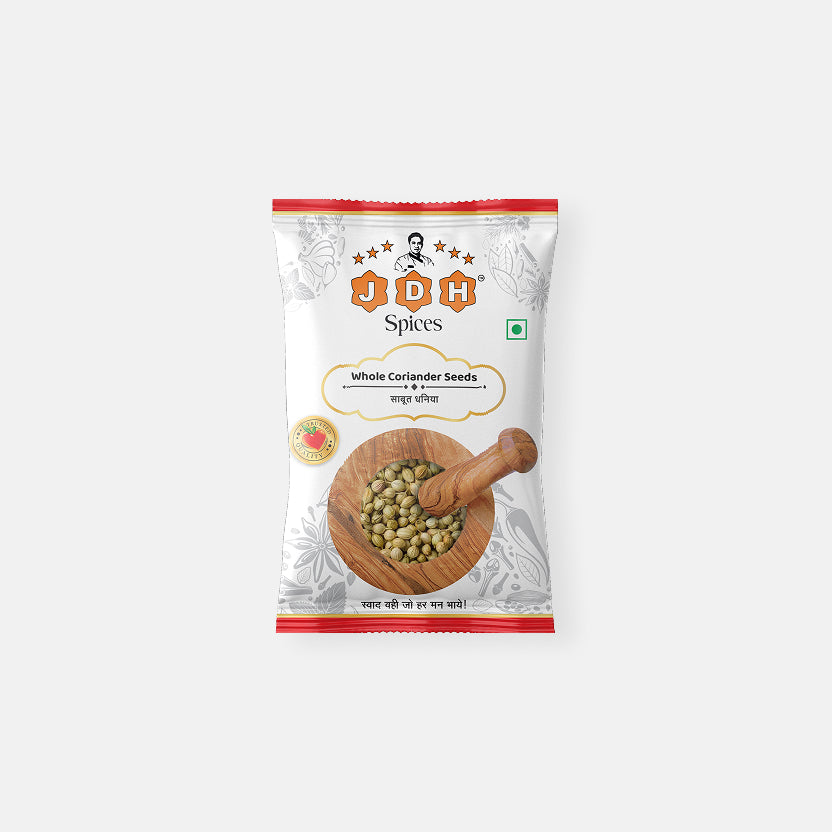 Whole Coriander Seeds