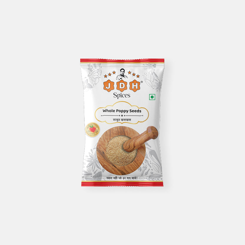 Whole Poppy Seeds