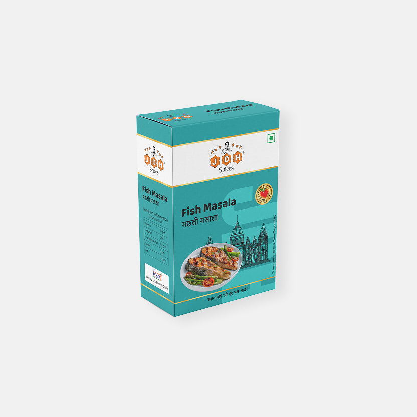 Fish Masala