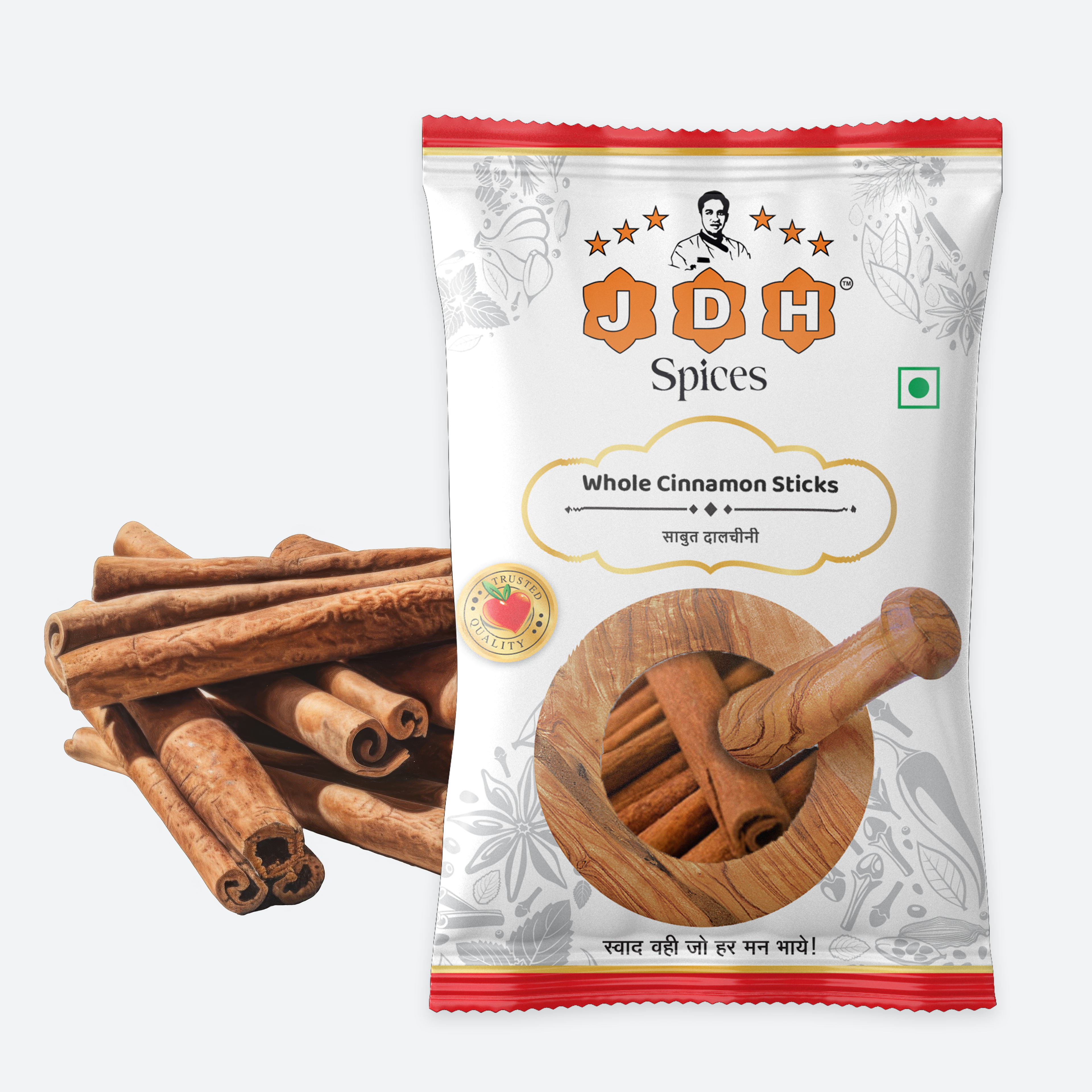 Whole Cinnamon Sticks
