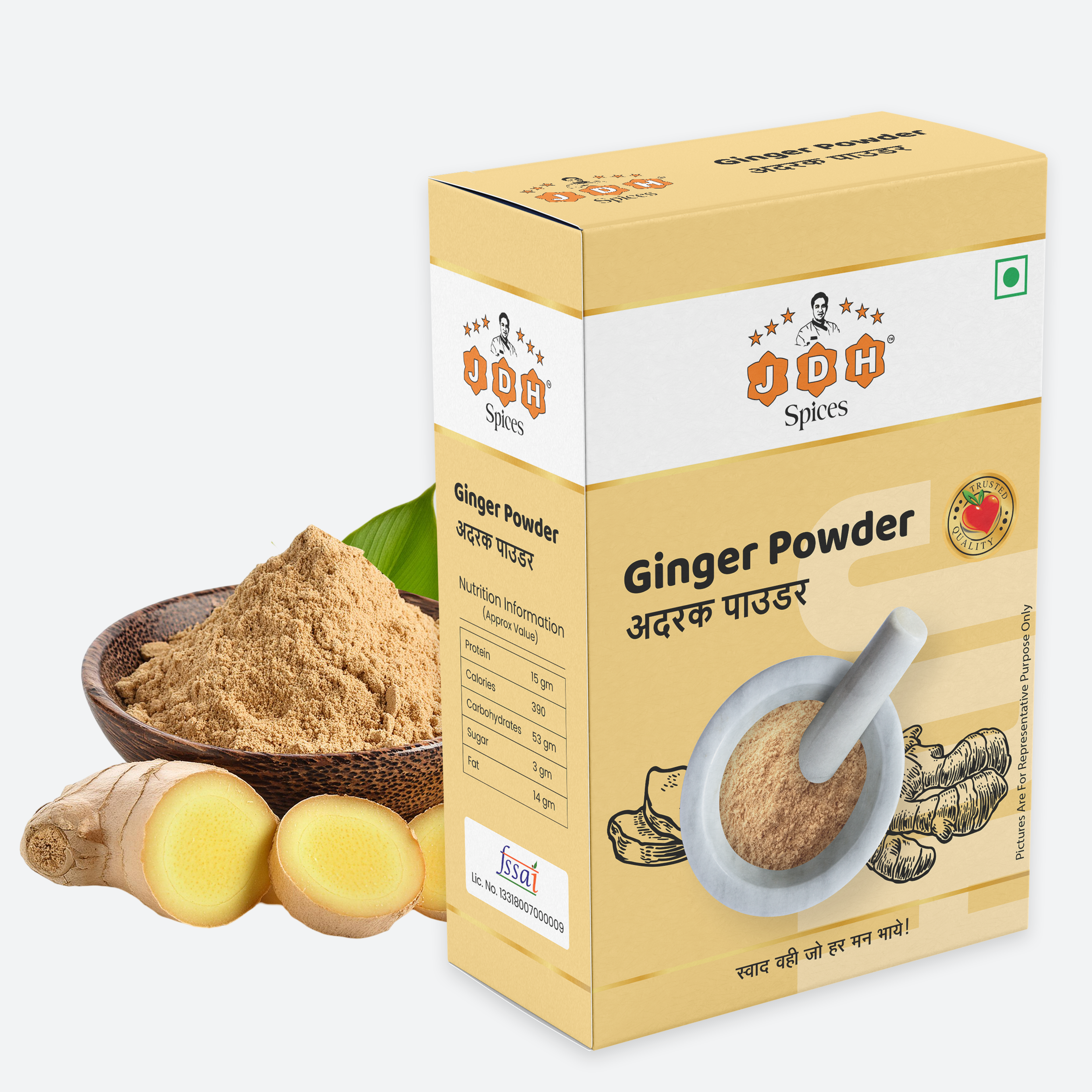 Ginger Powder