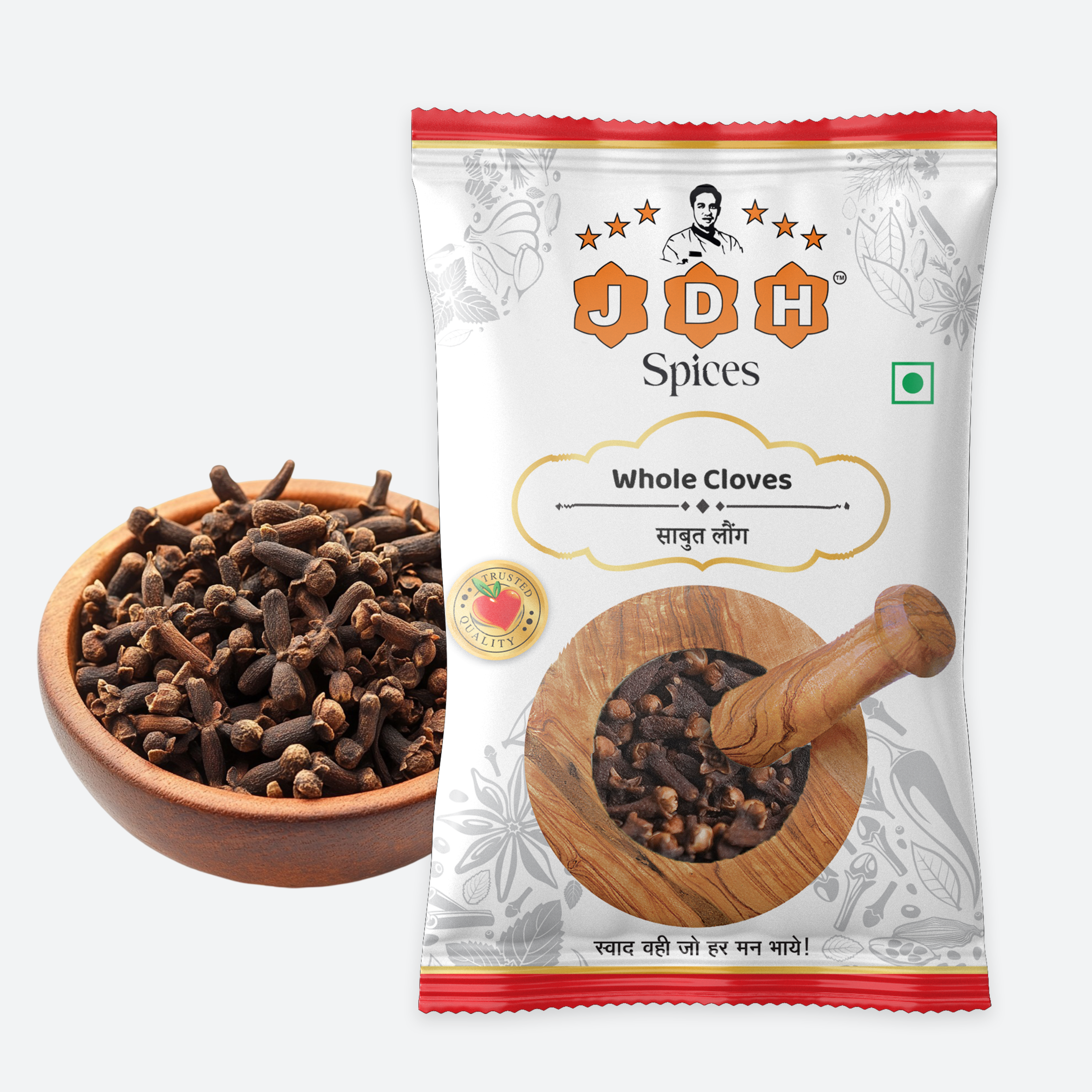 Whole Cloves
