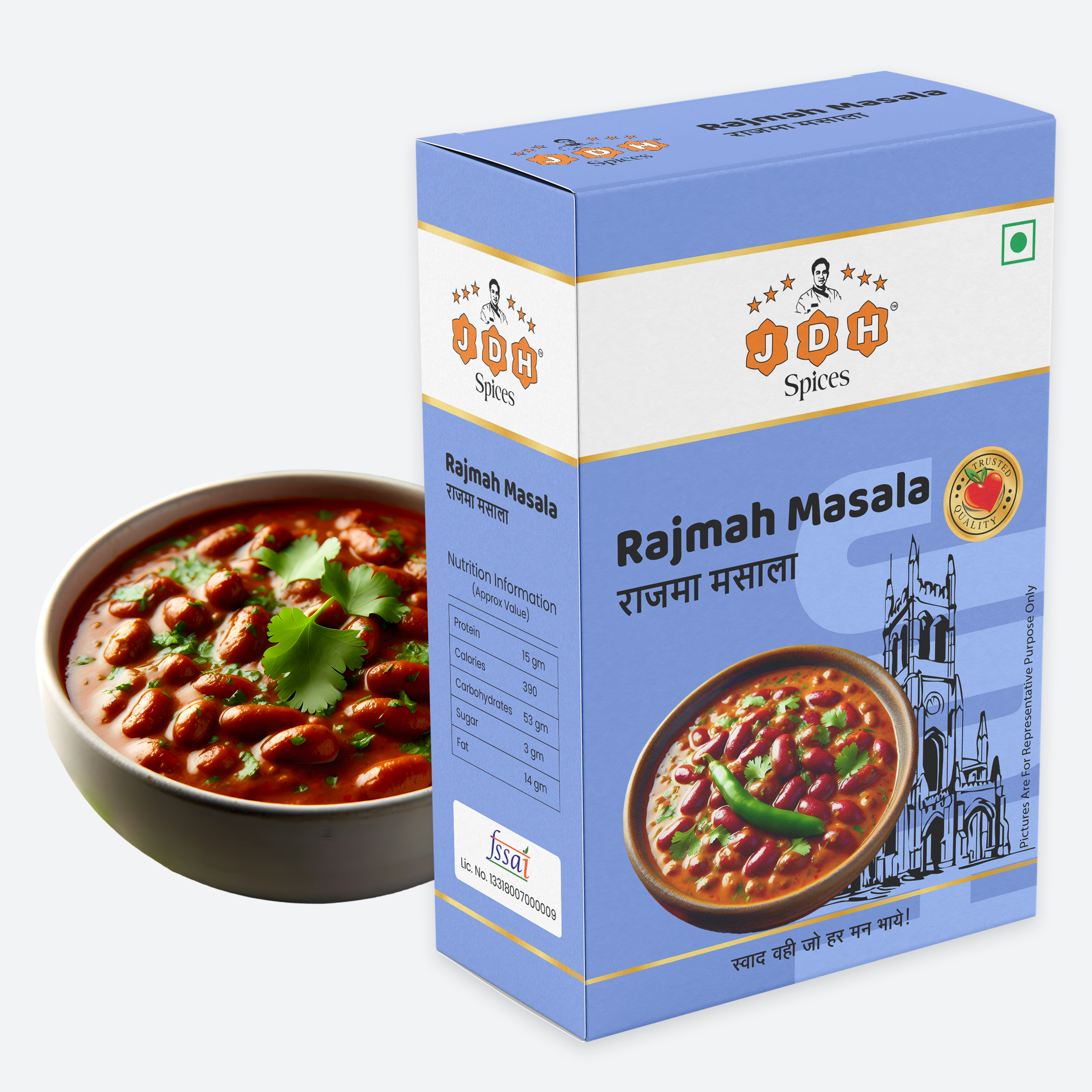 Rajmah Masala
