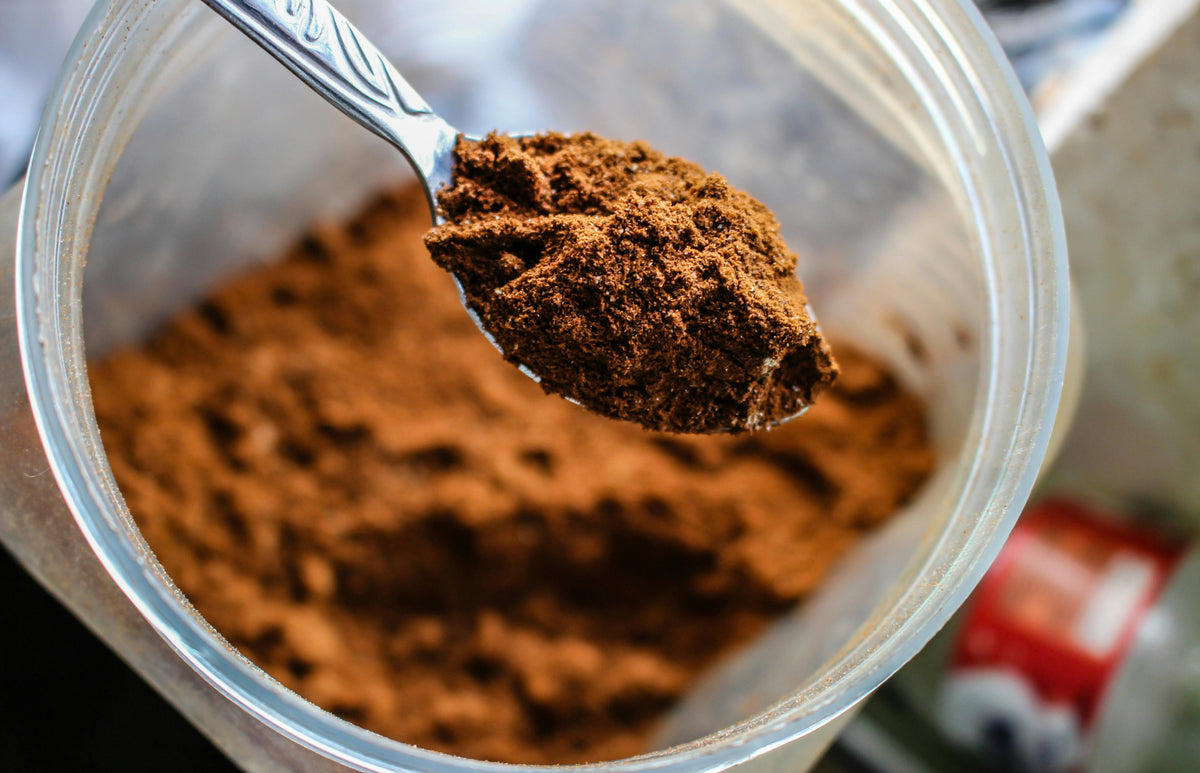 Powdered Spices