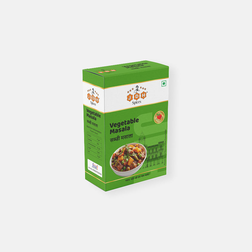 Vegetable Masala