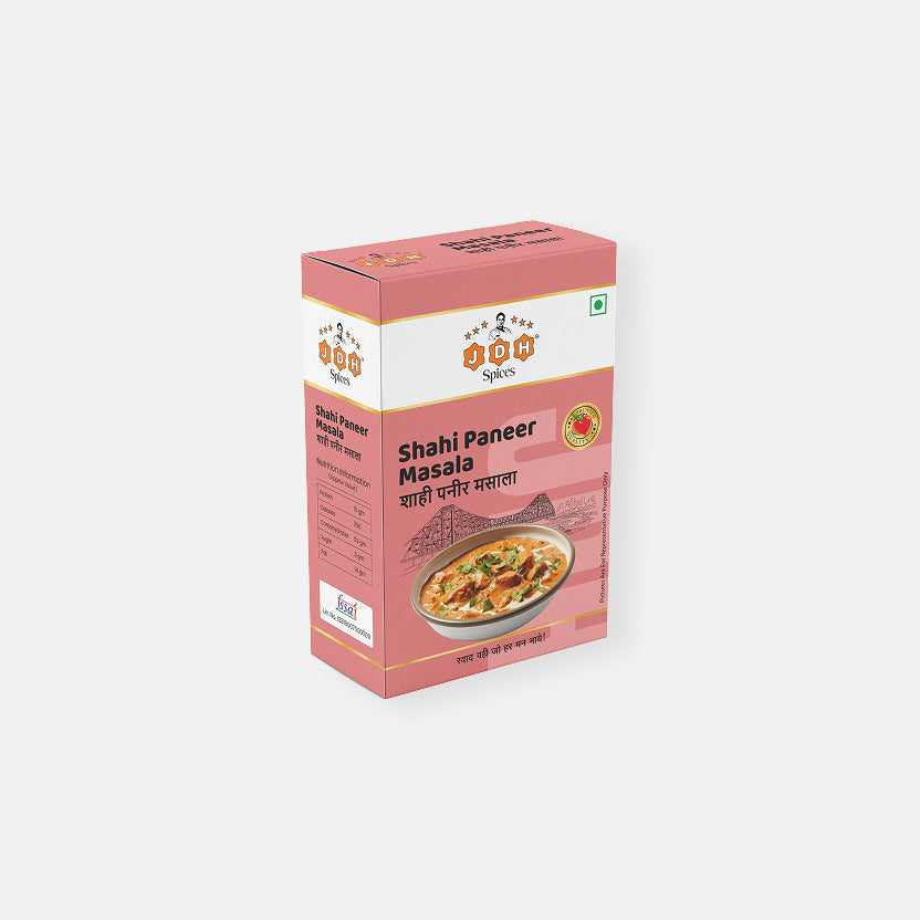 Shahi Paneer Masala