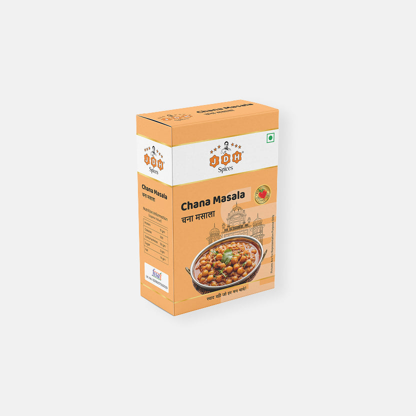 Chana Masala