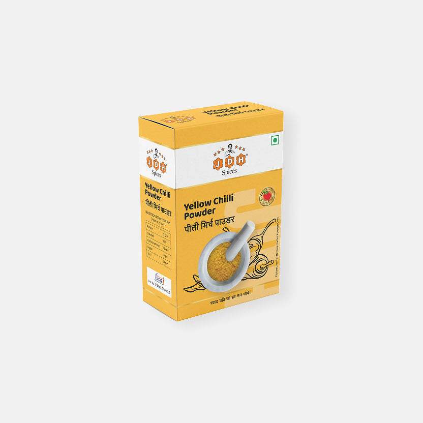 Yellow Chilli Powder