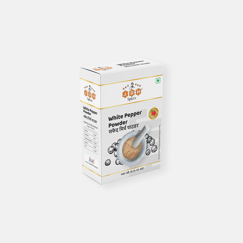 White Pepper Powder