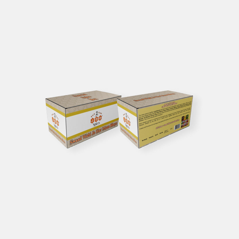 Saarvini Spice Box