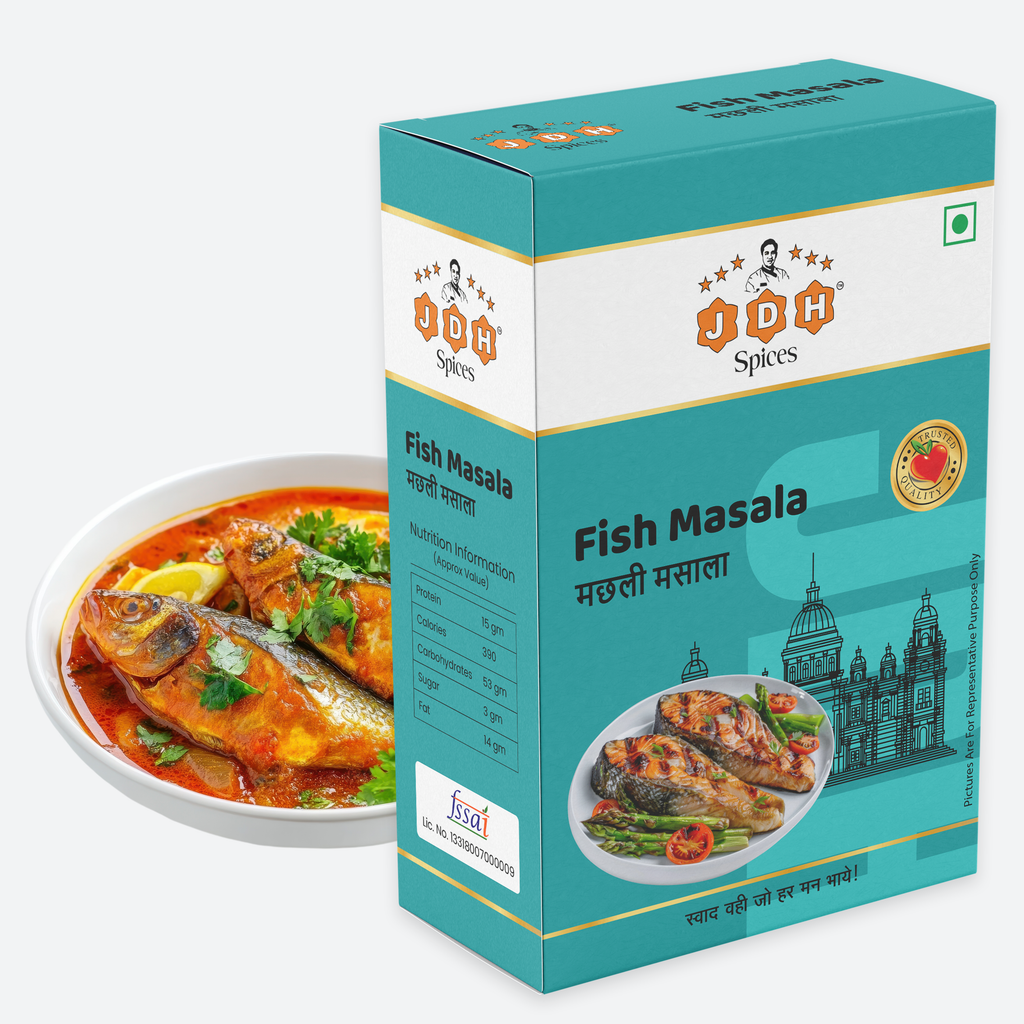 Fish Masala