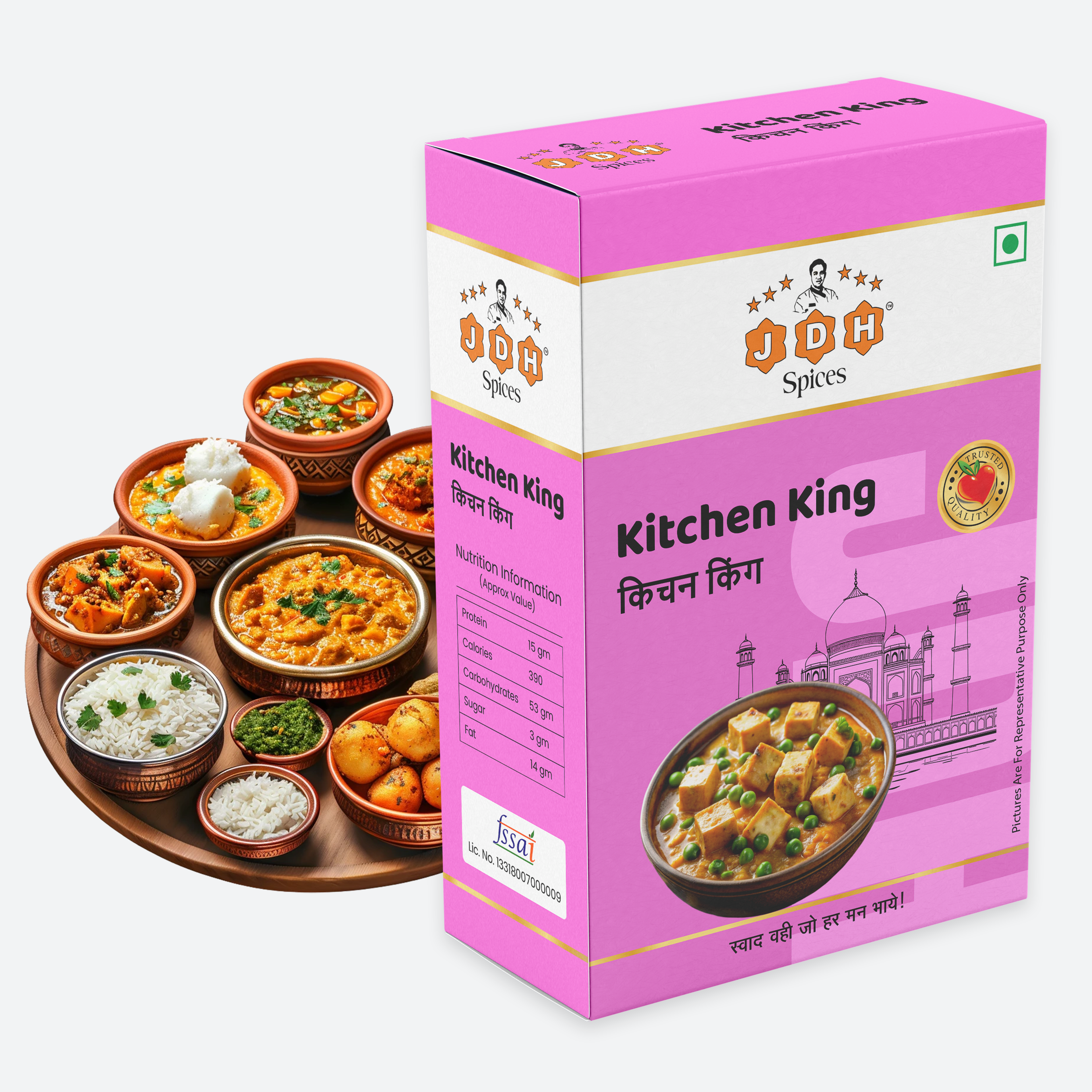 Kitchen King